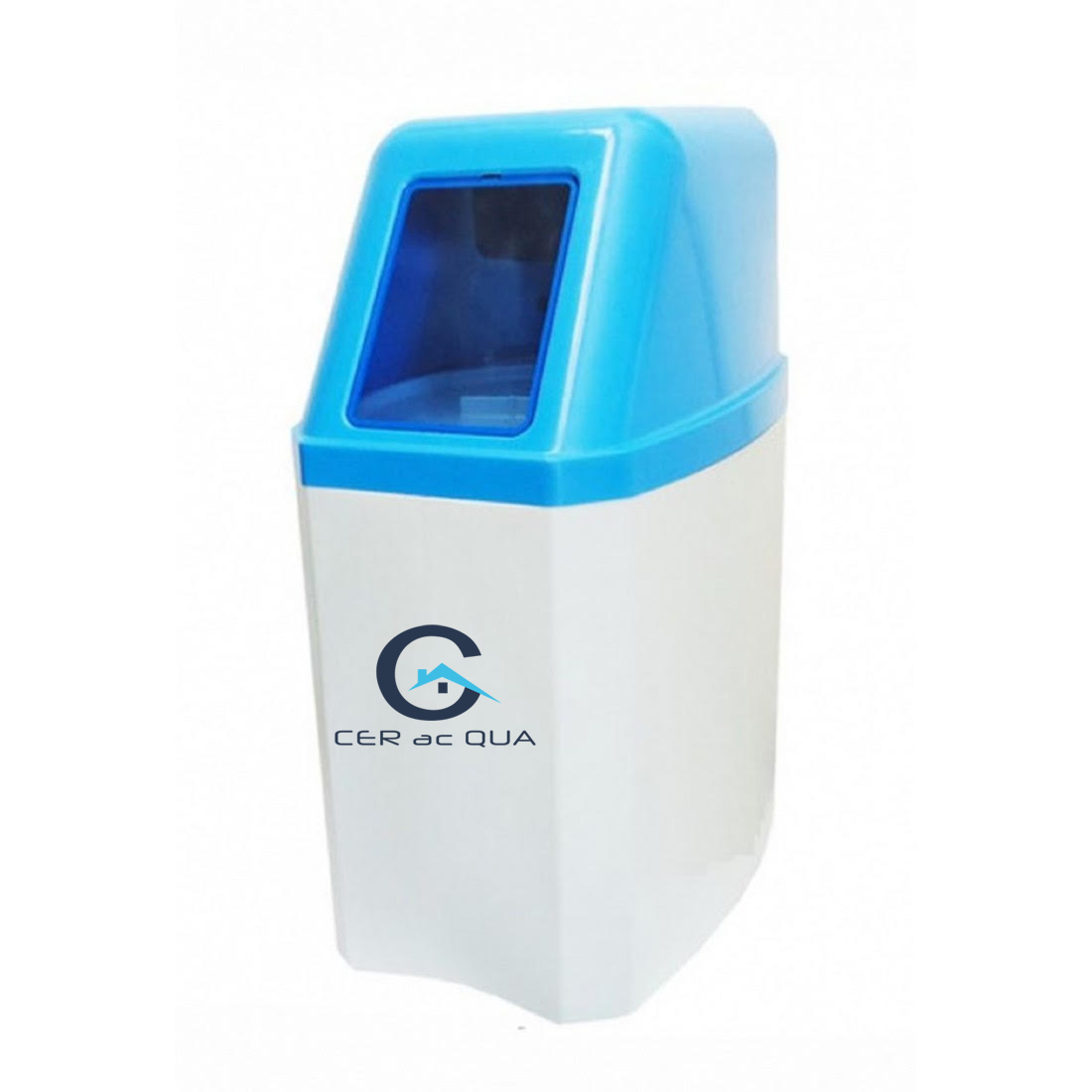 Addolcitore 10lt autotrol resina 